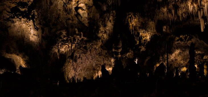 Carlsbads magiska grottor