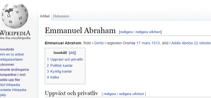Emmanuel Abraham